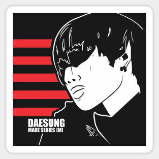 DAESUNG MADE SERIES 1 Sticker